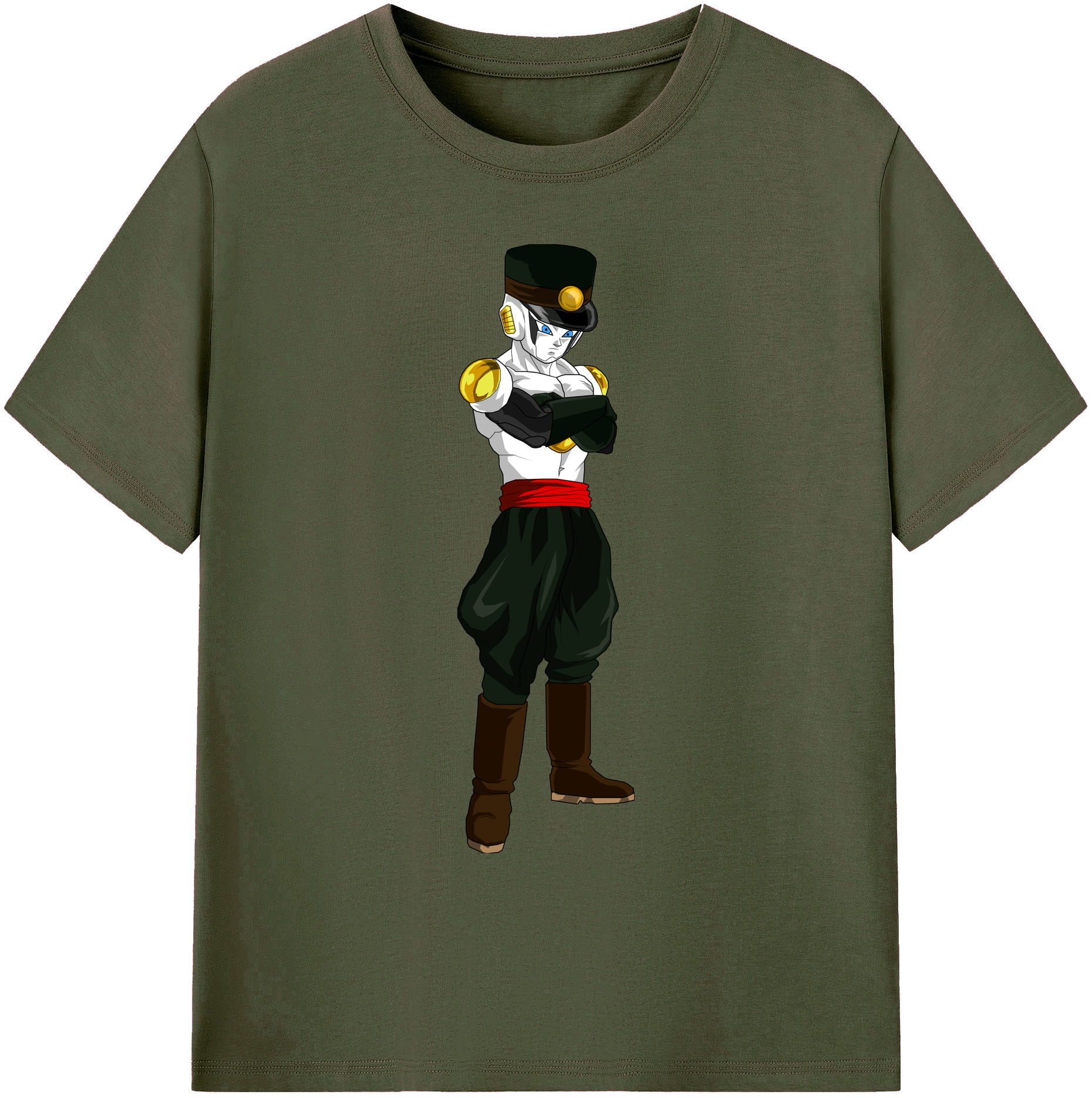 （画像用） ドラゴンボール DRAGON BALL 綿100％ メンズ半袖Tシャツ｜肌触りやわらか＆通気性